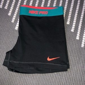 Never worn Nike pro spandex